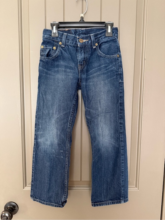 Levi's Other - Boys’s Levis Classic Blue Straight-Leg Jeans